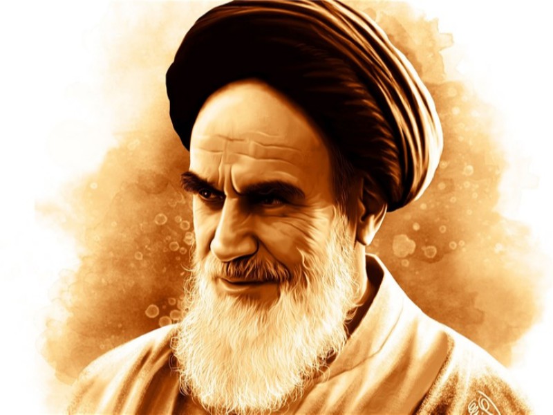 امام خمینی(ره) بزرگترین شخصیت تحول آفرین قرن بیستم