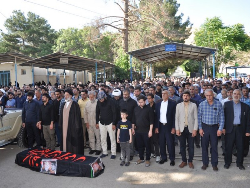 محمدحسین پورالعجل؛ پیرغلام اهل بیت (ع) و خط شکن جبهه‌های نبرد درخاک آرمید