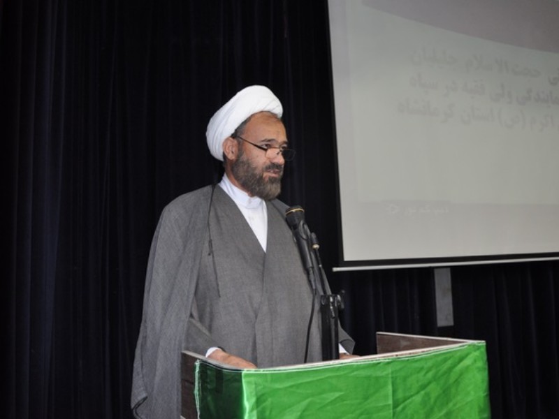 آمریکا جنایات بزرگی علیه ملت انجام داده است/اقتدار ما در سایه اطاعت از رهبری، مقاومت و فرهنگ شهادت است