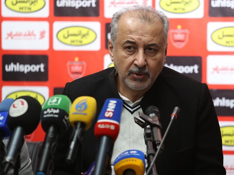 درویش: بیرانوند در قرارداد جدید ضرر کرد!/ امکان جذب عزت اللهی وجود ندارد درویش: بیرانوند در قرارداد جدید ضرر کرد!/ امکان جذب عزت اللهی وجود ندارد