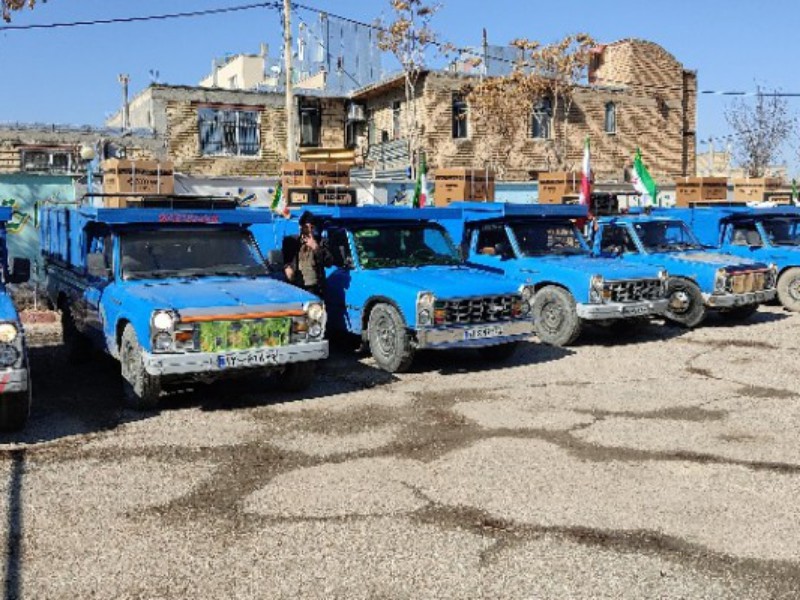 اهدای ۱۳ سری جهیزیه به مددجویان کمیته امداد اسلام‌آبادغرب به مناسبت عید غدیرخم