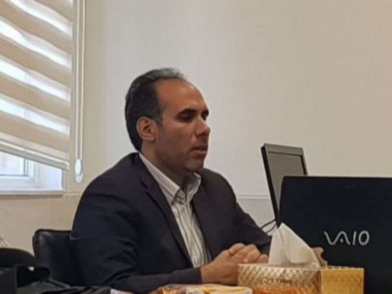 گفتمانسازی یکی از جنبههای مهم کمیته فضای مجازی کنگره شهداست گفتمانسازی یکی از جنبههای مهم کمیته فضای مجازی کنگره شهداست