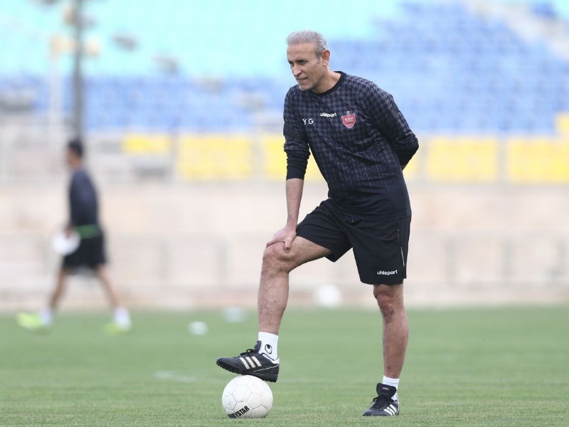 گل‌محمدی: دلمان برای آقاکریم تنگ شده/ از آل‌کثیر خبر ندارم؛ یک فوروارد ششدانگ نیاز دارم