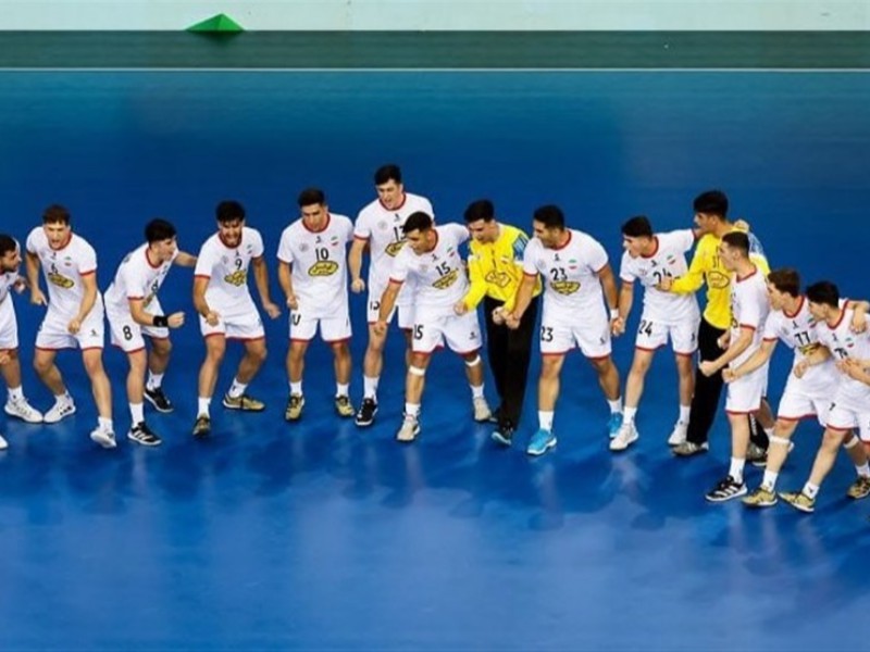 صعود تاریخی نوجوانان هندبالیست به مرحله یک هشتم نهایی مسابقات قهرمانی جهان صعود تاریخی نوجوانان هندبالیست به مرحله یک هشتم نهایی مسابقات قهرمانی جهان