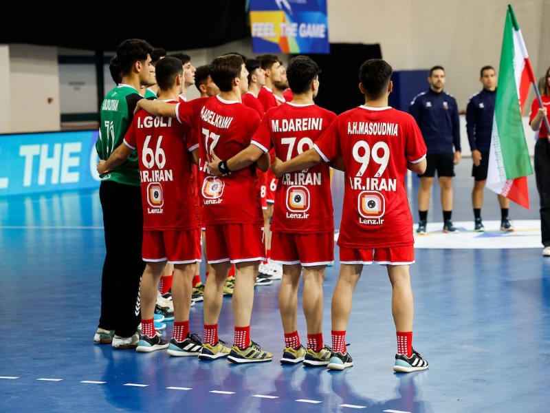 هندبال نوجوانان قهرمانی جهان| شکست هندبالیستها برابر برزیل هندبال نوجوانان قهرمانی جهان| شکست هندبالیستها برابر برزیل