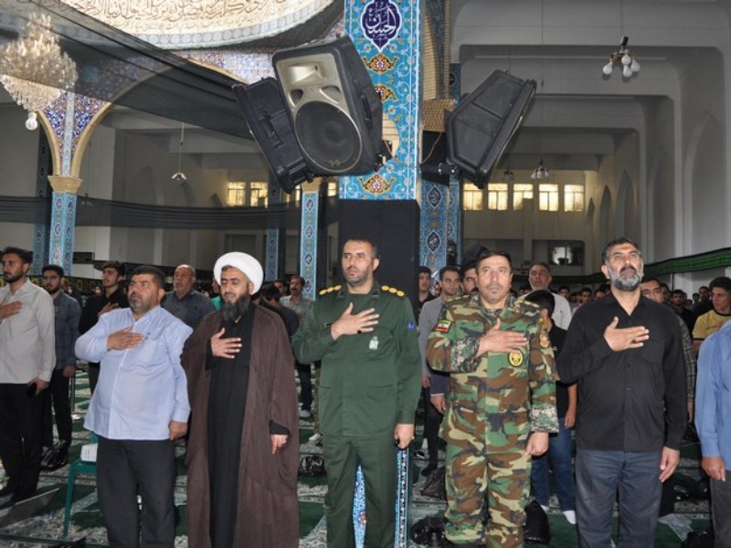 آیین گرامی‌داشت «روز جهانی مسجد» در اسلام‌آبادغرب برگزار شد