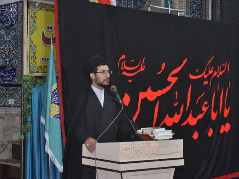 حداقل وظیفه ما رونق مساجد است حداقل وظیفه ما رونق مساجد است