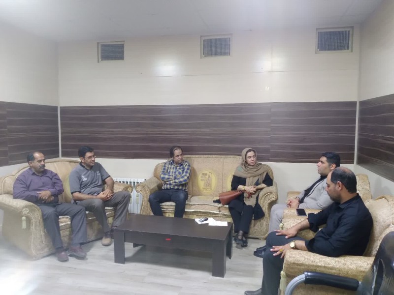 انتصاب اعضای شورای ارزشیابی و نظارت بر نمایش شهرستان اسلامآبادغرب انتصاب اعضای شورای ارزشیابی و نظارت بر نمایش شهرستان اسلامآبادغرب