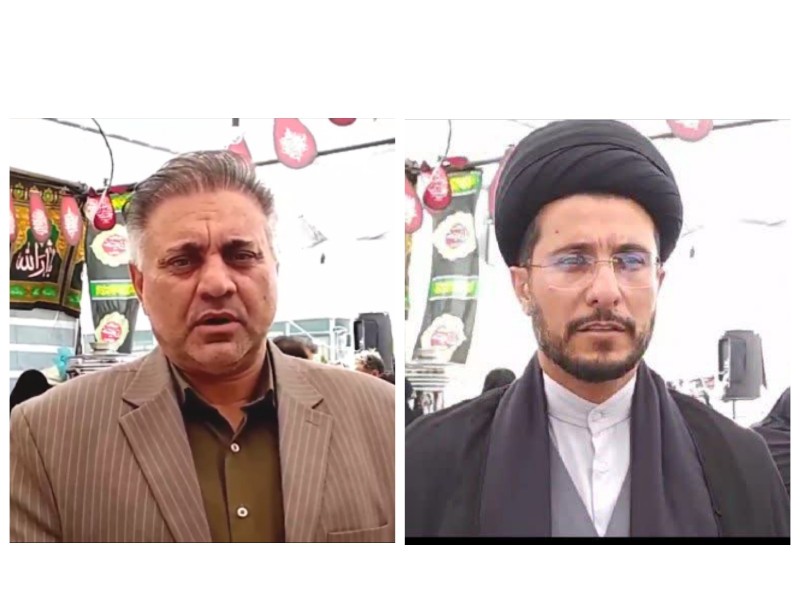 تقدیر امامجمعه و فرماندار اسلامآبادغرب از خدمترسانی موکبهای شهرستان تقدیر امامجمعه و فرماندار اسلامآبادغرب از خدمترسانی موکبهای شهرستان