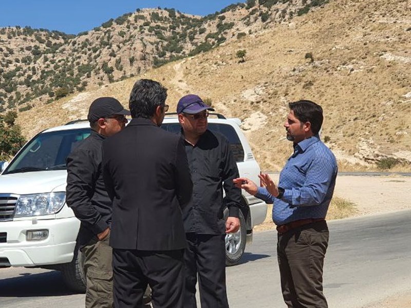 بهبود خدمات رفاهی و رفع مشکلات منطقه گردشگری دالاهو