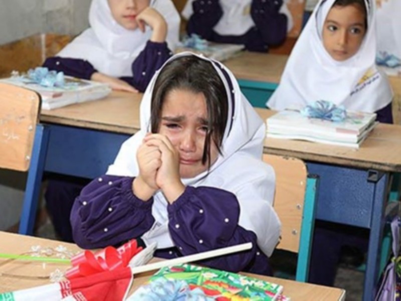 درمان مدرسه هراسی؛ علت ترس کودکان از مدرسه چیست؟