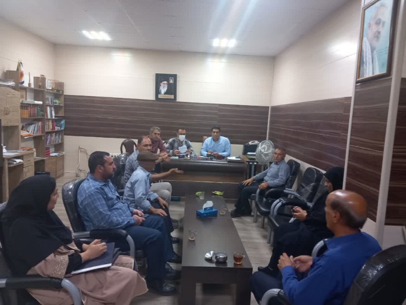 بررسی پرونده عضویت و ساماندهی اعضای صندوق اعتباری هنر شهرستان اسلام‌آبادغرب