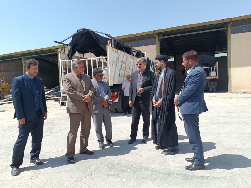 خدمات گسترده مردم و ادارات شهر حمیل به زوار اربعین خدمات گسترده مردم و ادارات شهر حمیل به زوار اربعین