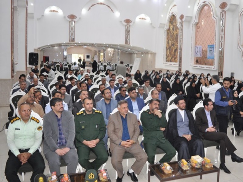 یادواره شهدای حقوقدان در اسلام آبادغرب برگزار شد یادواره شهدای حقوقدان در اسلام آبادغرب برگزار شد