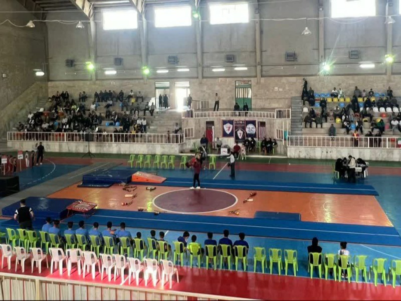 قهرمانی تیم اسلام آبادغرب در مسابقات ژیمناستیک قهرمانی استان قهرمانی تیم اسلام آبادغرب در مسابقات ژیمناستیک قهرمانی استان