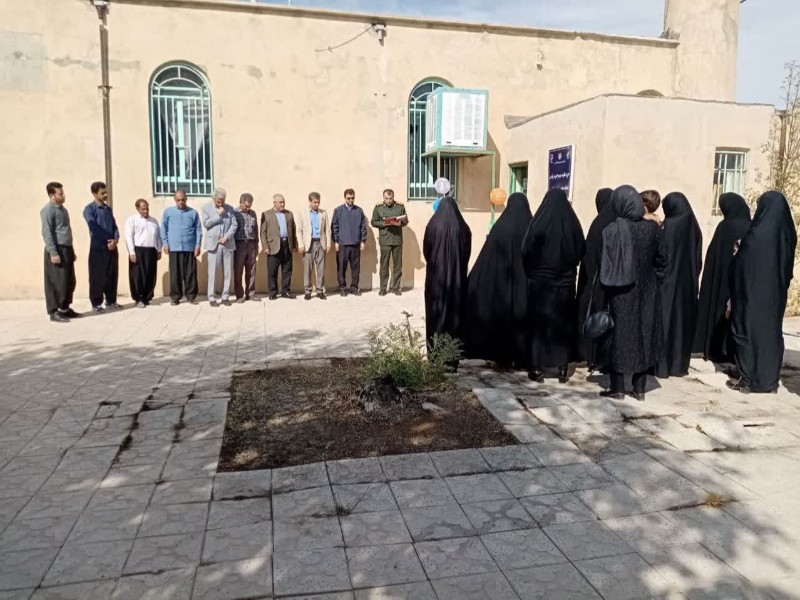 افتتاح پایگاه مقاومت کوثر در شهر حمیل افتتاح پایگاه مقاومت کوثر در شهر حمیل