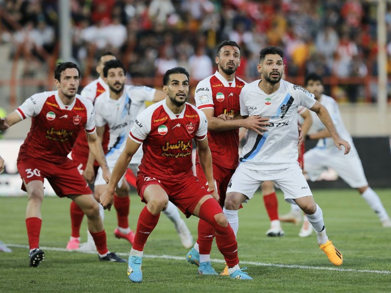 لیگ برتر فوتبال| آوار شهاب سنگ سرخ بر سر پیکان/ 3 امتیار با 3 گل زاهدی لیگ برتر فوتبال| آوار شهاب سنگ سرخ بر سر پیکان/ 3 امتیار با 3 گل زاهدی