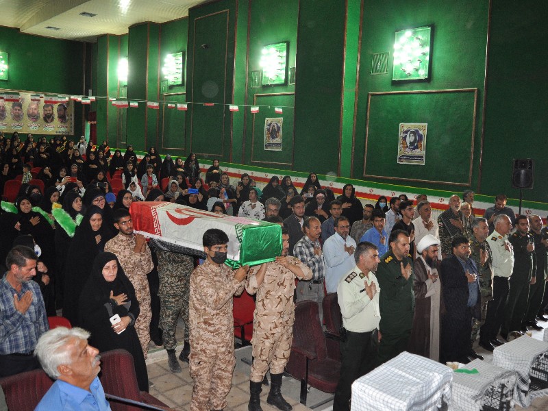 یادواره زنان شهیده و ایثارگر اسلام آبادغرب برگزار شد+تصاویر