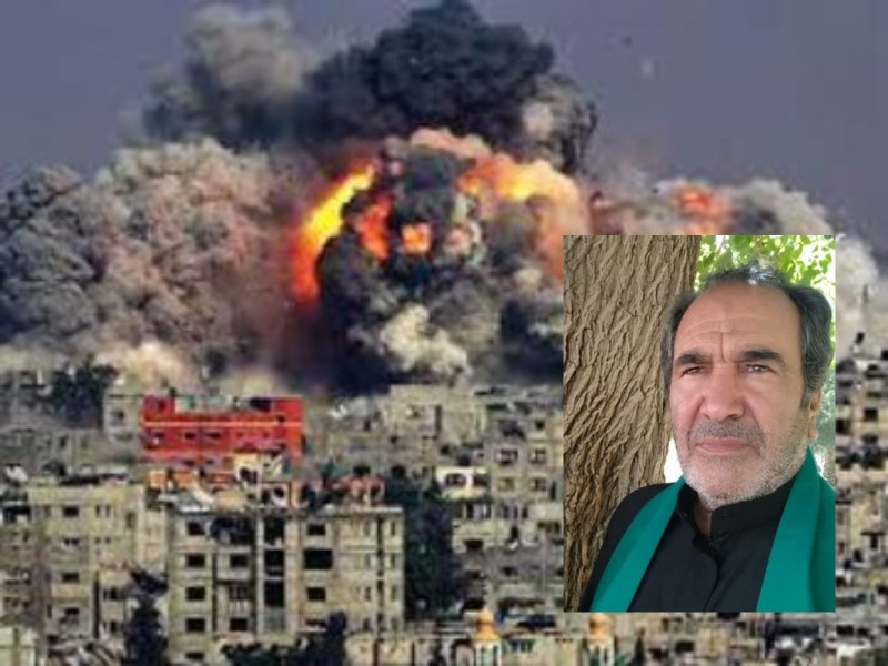 🎥🔞 شعر کردی شاعر اسلام‌آبادی برای کشتار وحشتناک کودکان غزه بدست رژیم صهیونیستی