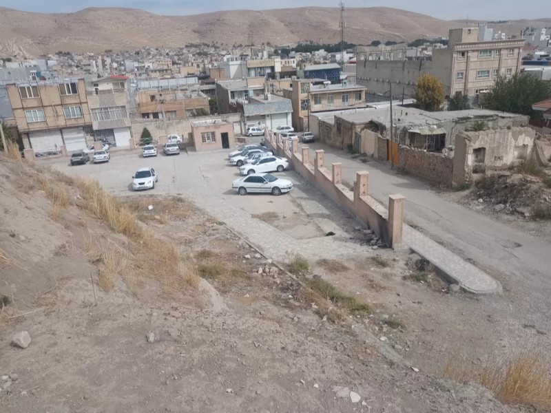 ابهت ۹هزار ساله اثر باستانی چغاگاوانه درهم شکست