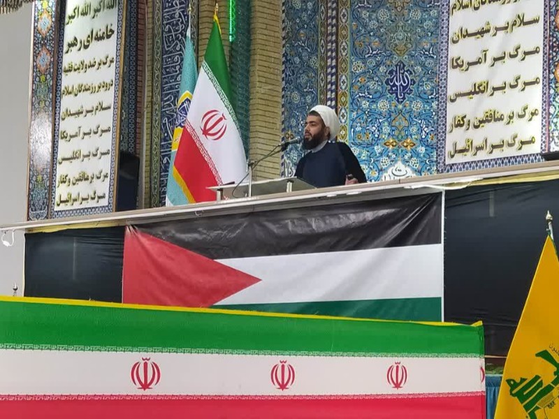 با فتح لانه جاسوسی استکبار و استعمار در ایران ریشه‌کن شد