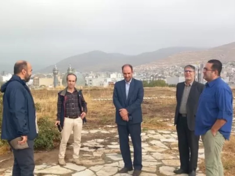 تپه چغاگاوانه اسلام‌آبادغرب پارک موزه باستان‌شناسی می‌شود