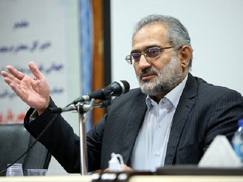 روایتگری دشمن از نظام وارونه است/ لزوم بالا بردن دانش فضای مجازی در کشور روایتگری دشمن از نظام وارونه است/ لزوم بالا بردن دانش فضای مجازی در کشور