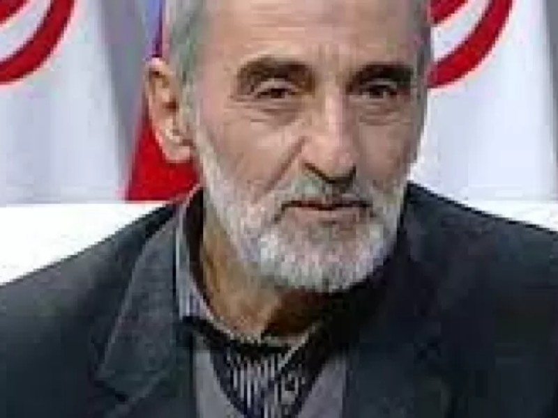 چرا این گرگ درنده را رها کرده‌اند؟!