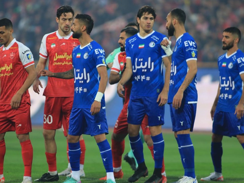 لیگ برتر فوتبال| گریز استقلال از شکست در دربی با نقش‌آفرینی VAR!