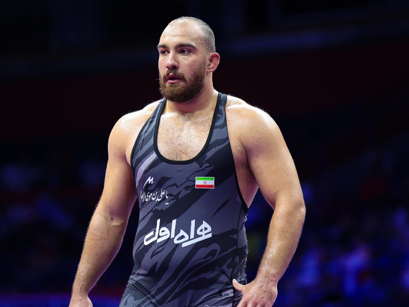 دبلطلای سنگینوزن به نام زارع؛ گردش در حوالی افتخار و حاشیه دبلطلای سنگینوزن به نام زارع؛ گردش در حوالی افتخار و حاشیه