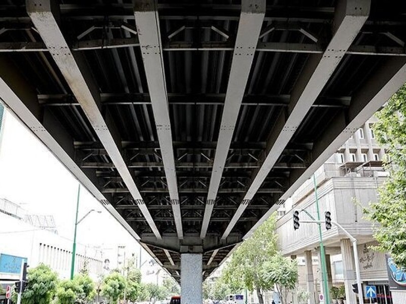 پلهای تهران در آستانه فروپاشی؛ چالشهای ایمنی و ترافیکی در قلب پایتخت پلهای تهران در آستانه فروپاشی؛ چالشهای ایمنی و ترافیکی در قلب پایتخت