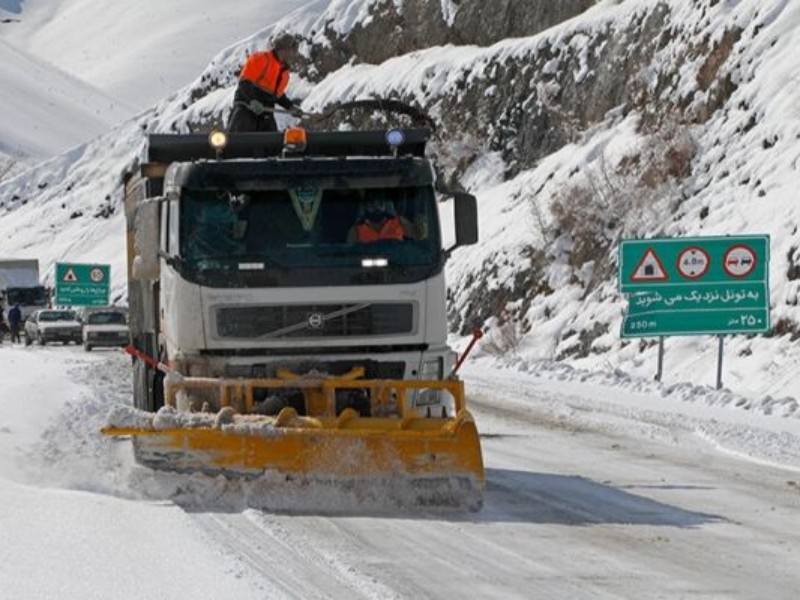۶۶۰ کیلومتر از جادههای کرمانشاه بازگشایی شد ۶۶۰ کیلومتر از جادههای کرمانشاه بازگشایی شد