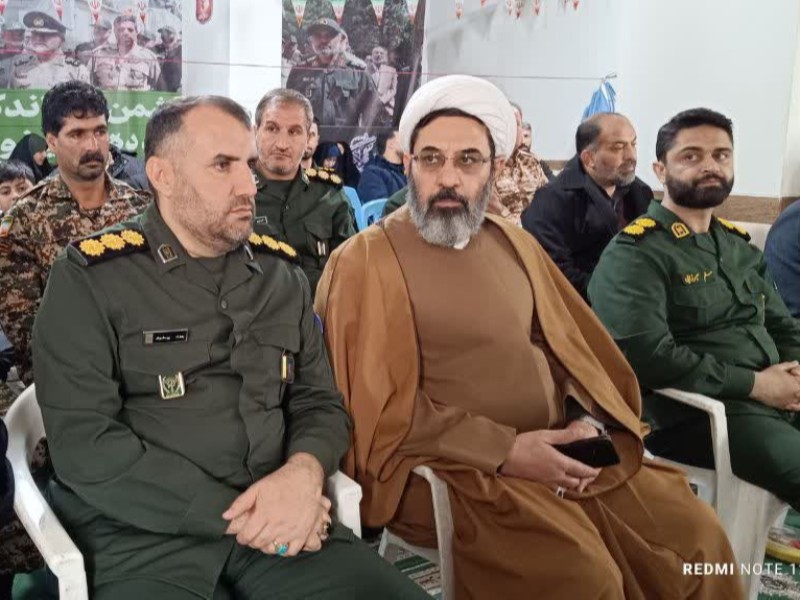 جشنواره مالک اشتر بسیج در اسلامآبادغرب برگزار شد جشنواره مالک اشتر بسیج در اسلامآبادغرب برگزار شد