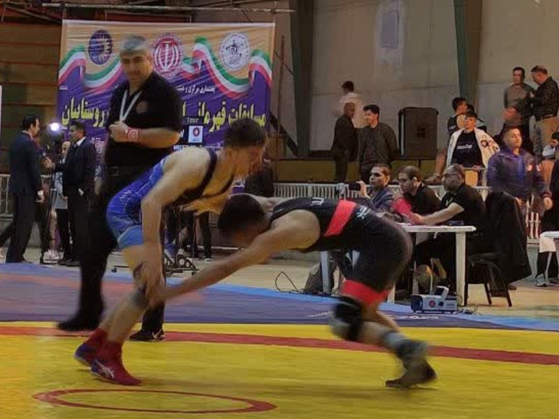 تیم کشتی کرمانشاه قهرمان مسابقات کشتی آزاد روستائیان استان شد تیم کشتی کرمانشاه قهرمان مسابقات کشتی آزاد روستائیان استان شد