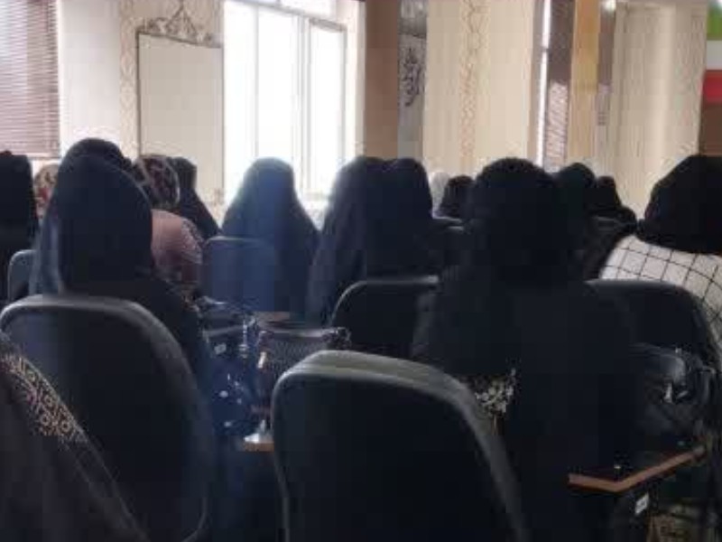 شرکت بیش از ۷۰ مددجوی اسلام آبادی در کلاس آموزشی پیشگیری از رفتارهای پرخطر،کنترل خشم وتاب آوری شرکت بیش از ۷۰ مددجوی اسلام آبادی در کلاس آموزشی پیشگیری از رفتارهای پرخطر،کنترل خشم وتاب آوری