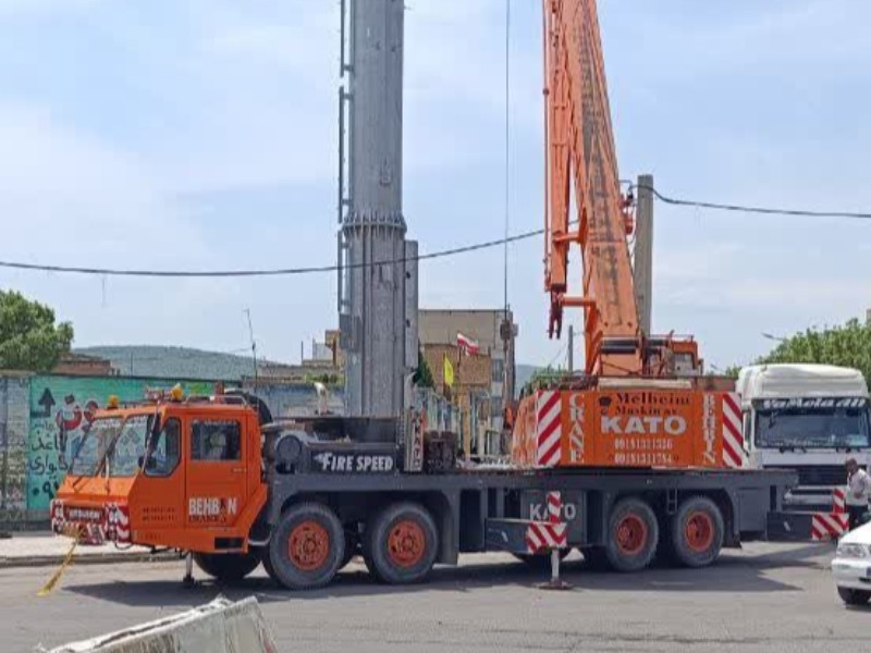 سایه دکل وحشت بر سر دانش آموزان اسلام آبادی سایه دکل وحشت بر سر دانش آموزان اسلام آبادی