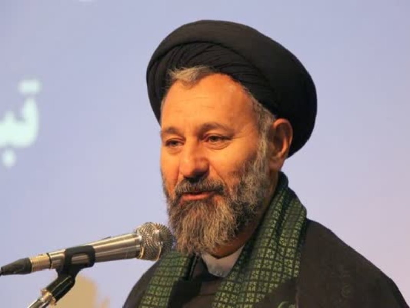 پیام تشکر امامجمعه گیلانغرب از حضور مردم و برگزارکنندگان یادواره 3000 شهید منطقه پیام تشکر امامجمعه گیلانغرب از حضور مردم و برگزارکنندگان یادواره 3000 شهید منطقه