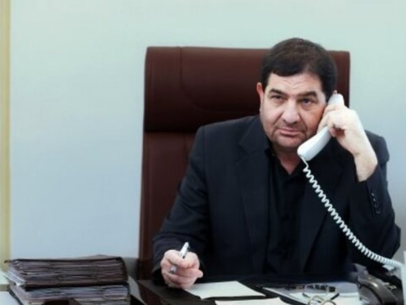 تاکید مخبر بر تقویت روابط اقتصادی با رفع موانع بخش خصوصی دو کشور تاکید مخبر بر تقویت روابط اقتصادی با رفع موانع بخش خصوصی دو کشور