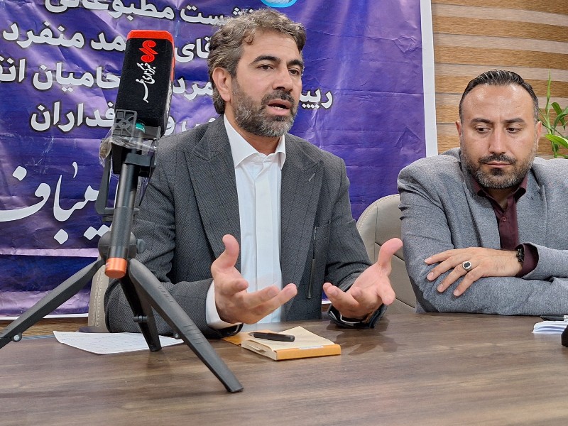 درصدد تحقق بحث اجماع و وفاق ملی هستیم/ به دنبال رسیدن به یک گزینه اصلح هستیم درصدد تحقق بحث اجماع و وفاق ملی هستیم/ به دنبال رسیدن به یک گزینه اصلح هستیم