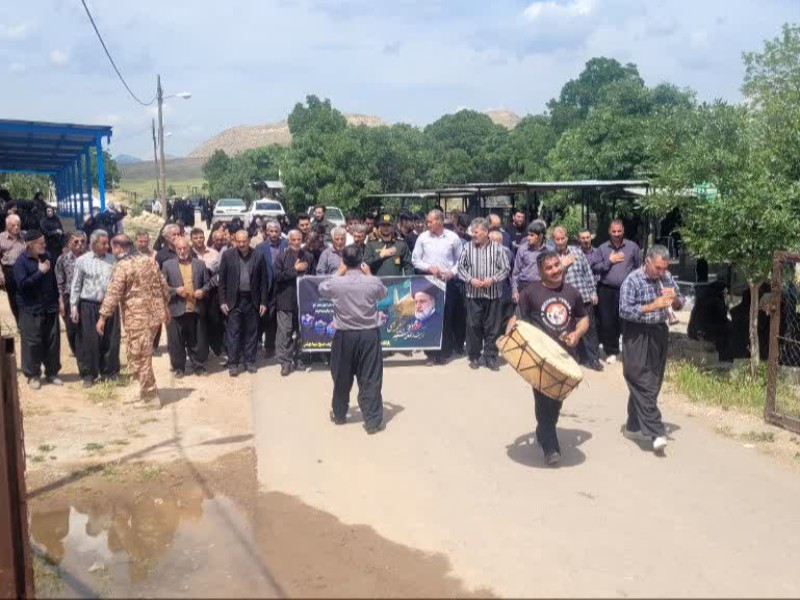 سید مظلوم از جنس مردم بود وبرای مردم فدا شد سید مظلوم از جنس مردم بود وبرای مردم فدا شد