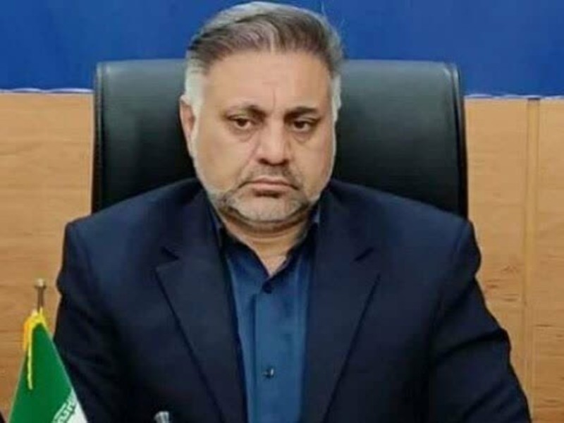 دعوت فرماندار اسلام آباد غرب برای حضور در دور دوم انتخابات ریاست جمهوری دعوت فرماندار اسلام آباد غرب برای حضور در دور دوم انتخابات ریاست جمهوری