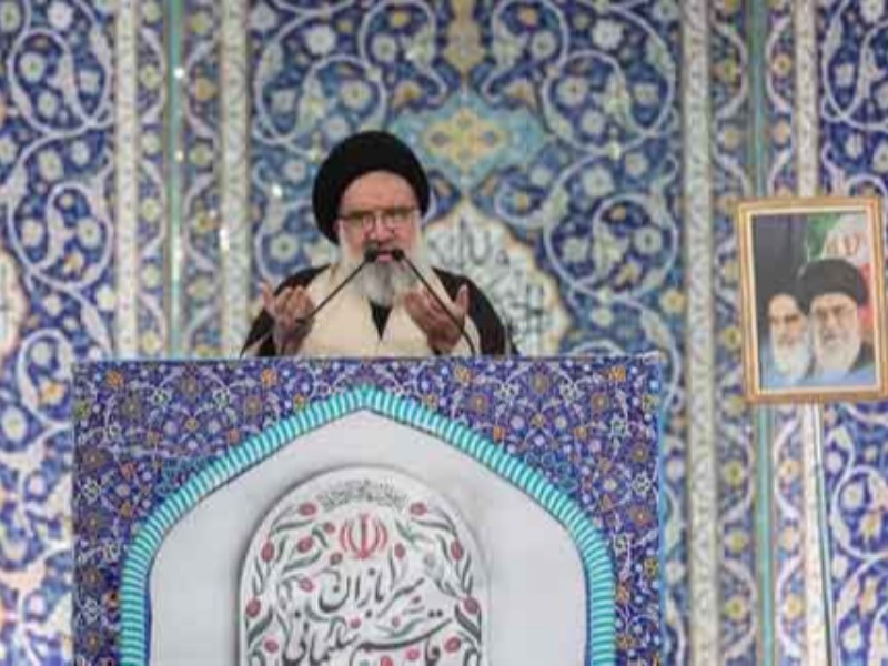 تاسوعا و عاشورا رزمایش پیروان اهل بیت(ع) در کل دنیاست تاسوعا و عاشورا رزمایش پیروان اهل بیت(ع) در کل دنیاست