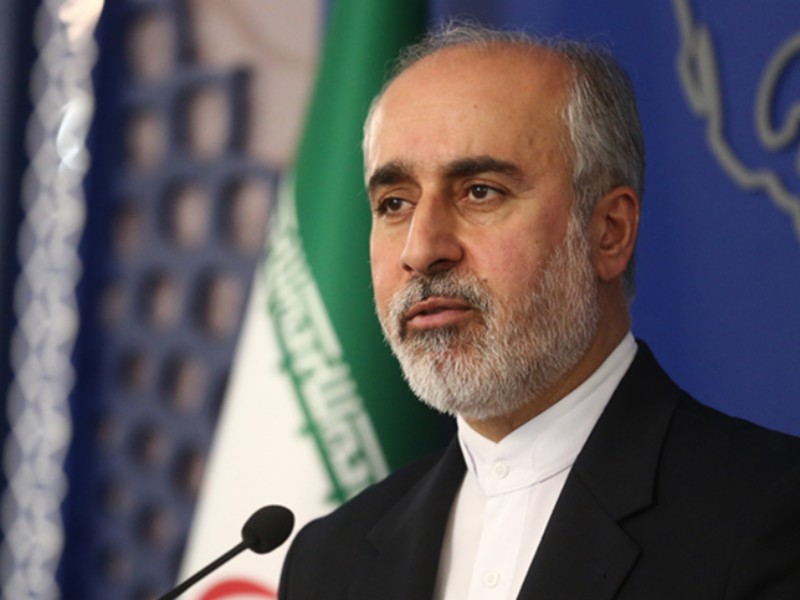 ایران در دفاع از حاکمیت و امنیت ملی خود از کسی اجازه نمی‌گیرد