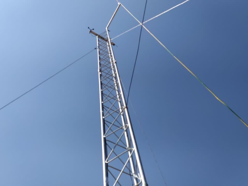 راه اندازی ایستگاه خودکار اداره هواشناسی شهرستان اسلام آبادغرب