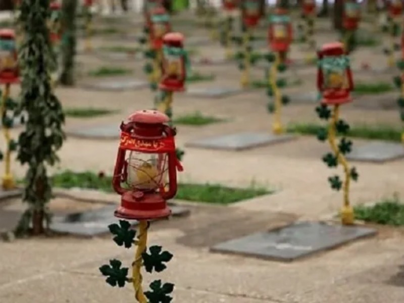 برگزاری کنگره شهدا راهی برای الگوسازی است برگزاری کنگره شهدا راهی برای الگوسازی است