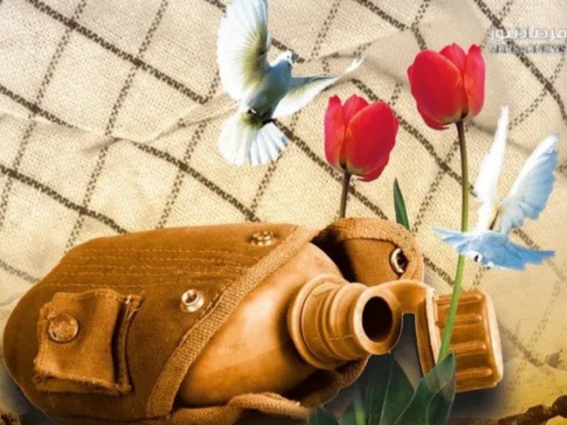 شهدا الهامبخش نسل جوان هستند شهدا الهامبخش نسل جوان هستند