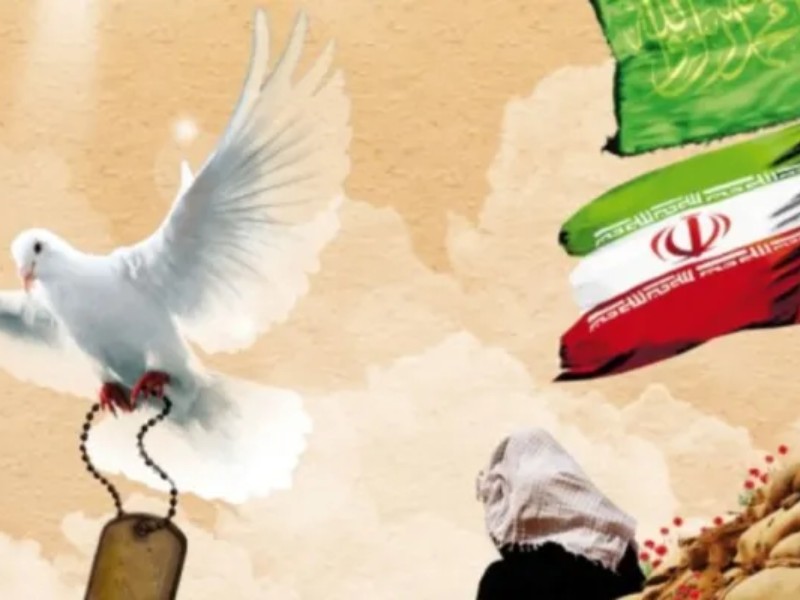 کنگره شهدای کرمانشاه رزمایشی فرهنگی است کنگره شهدای کرمانشاه رزمایشی فرهنگی است