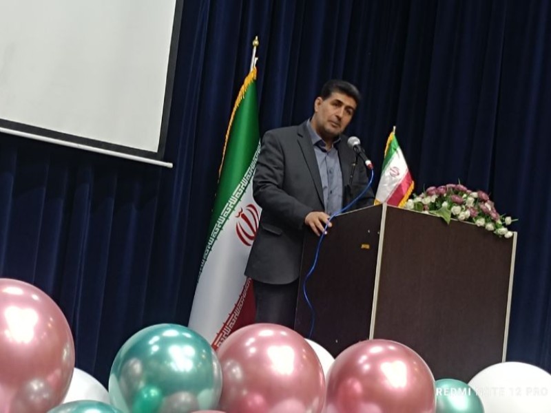 برگزاری مراسم روز دانشجو در اسلام‌آبادغرب