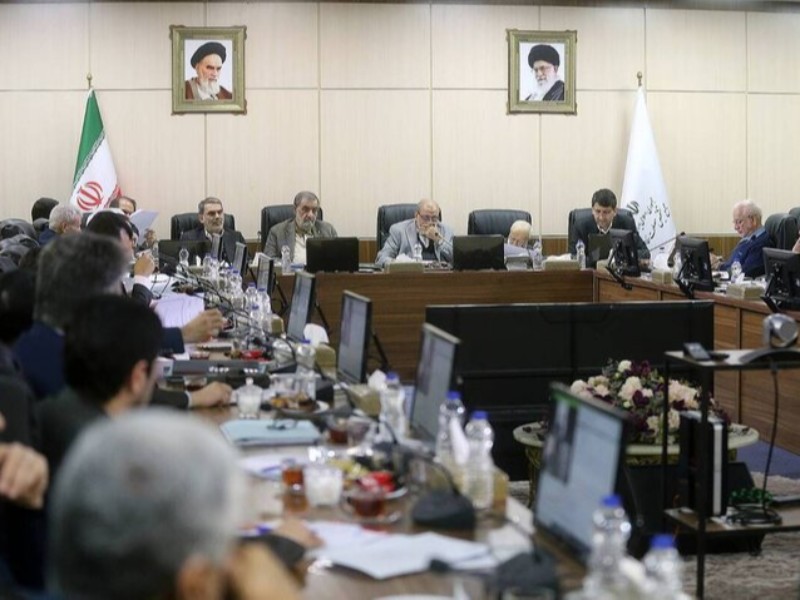 تاکید هیئت عالی نظارت مجمع برپرهیز ازساختار پراکنده در حوزه هوش مصنوعی تاکید هیئت عالی نظارت مجمع برپرهیز ازساختار پراکنده در حوزه هوش مصنوعی