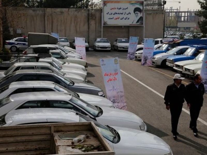 شناسایی ۳۶۳۴ خودروی رهاشده در تهران/ ۱۶۳۲ خودرو به پارکینگ منتقل شد